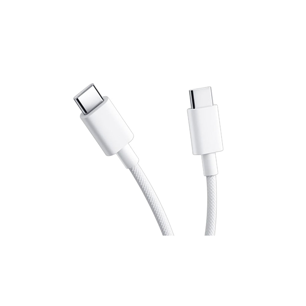 Xiaomi 3A Braided USB-C to USB-C Cable (1m)
