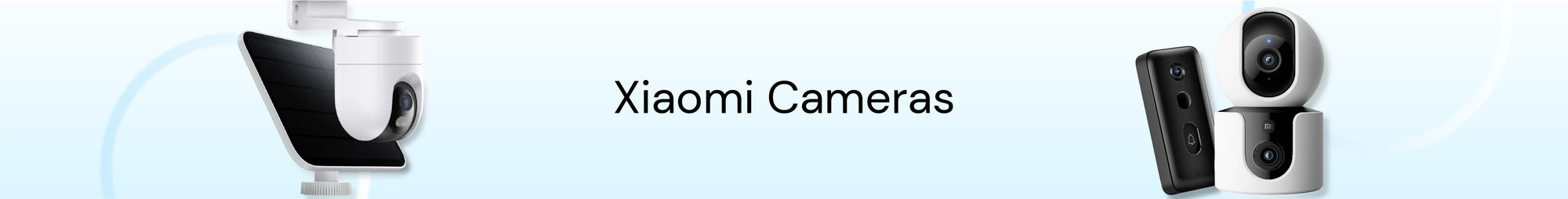 Xiaomi Cameras
