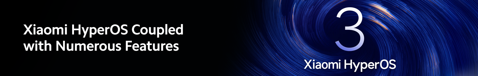 Xiaomi HyperOS 3 Coupled with Numerous Features 