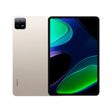 Xiaomi Pad 6 price in Pakistan - white 