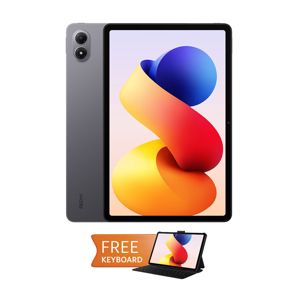 Redmi Pad 2 Pro - Grey colour 