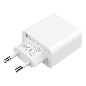 MI 33W Wall Charger (TYPE-A + TYPE-C) - Xiaomisale.com