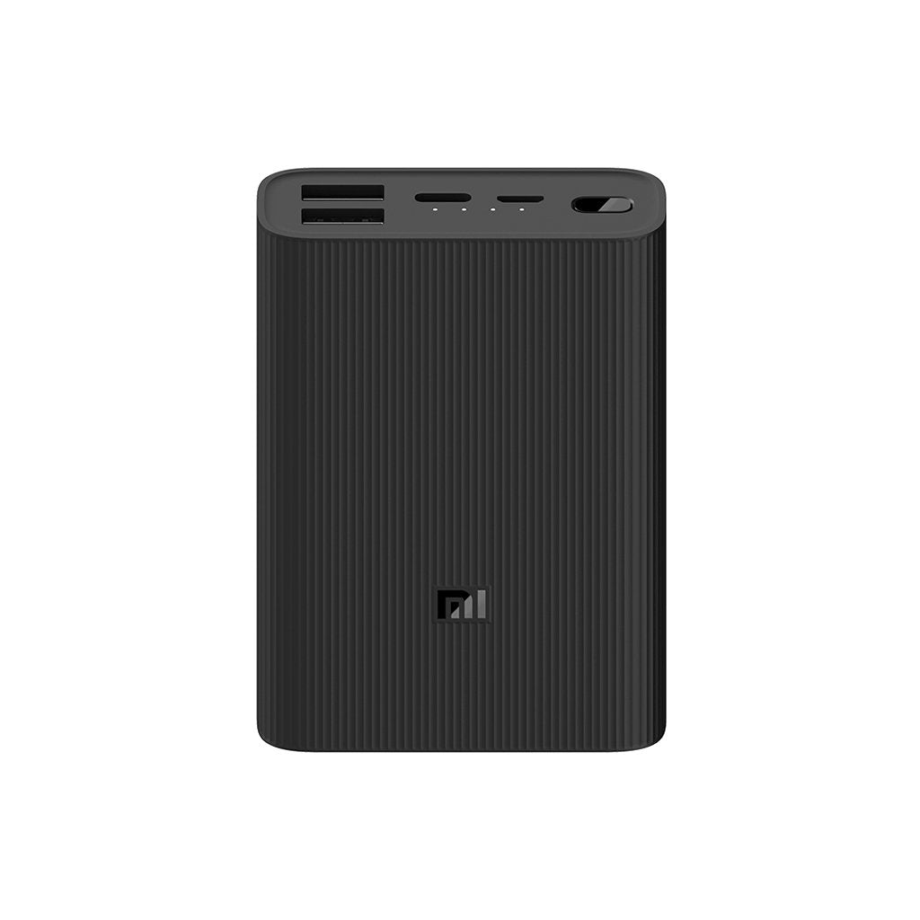 Mi Power Bank 3 10000 mAh Ultra Compact - Xiaomisale.com