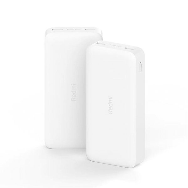 Redmi Power Bank 3 (20,000 mAh) - Xiaomisale.com