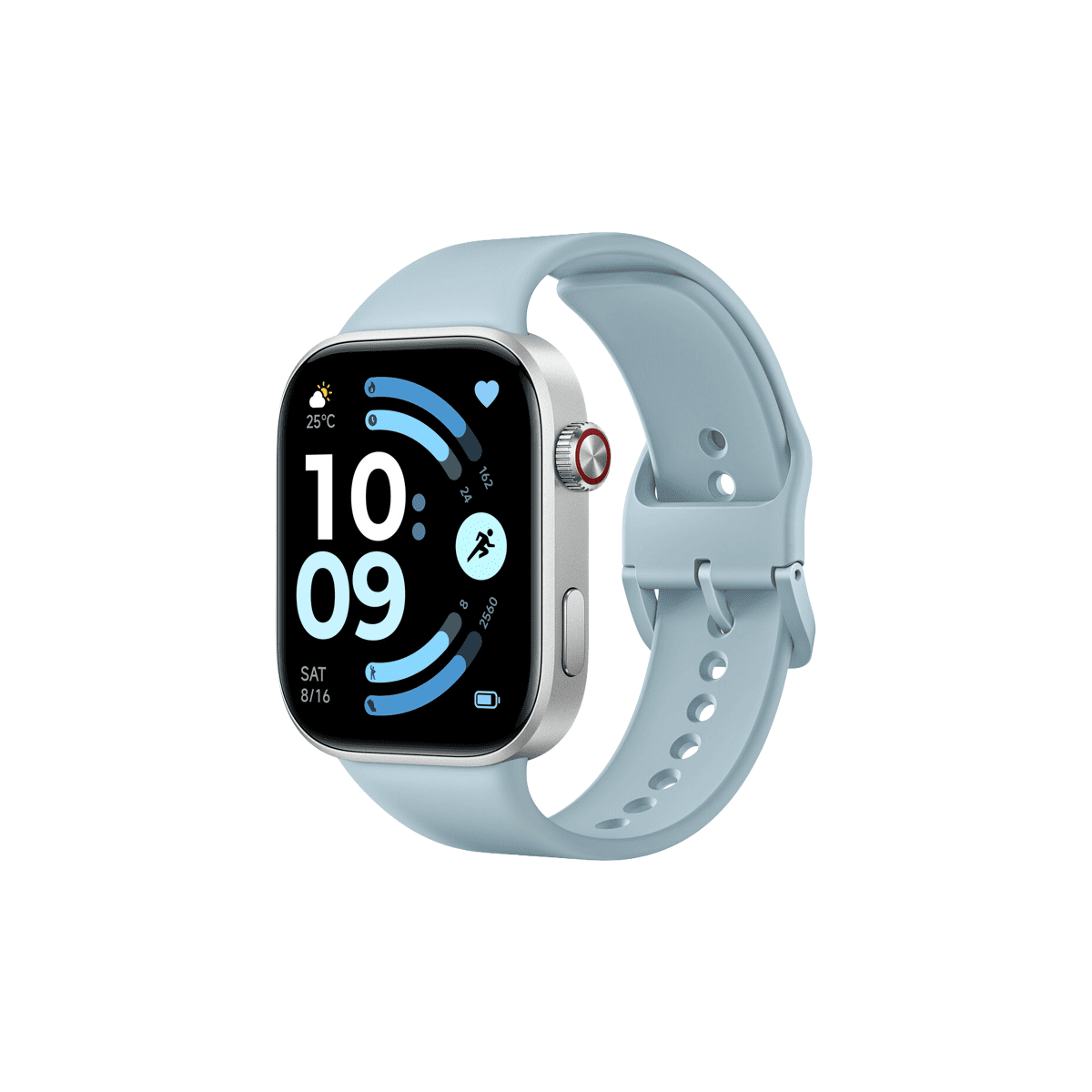 Redmi Watch 6 glacier blue at best price 