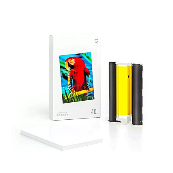 Xiaomi Instant Photo Paper 6'' - Xiaomisale.com