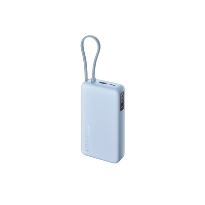 Xiaomi 67W Power Bank 10000 (Integrated Cable) - ice blue 