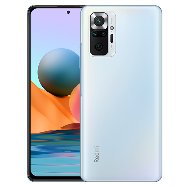 Redmi Note 10 Pro (6GB - 128GB) - Xiaomisale.com