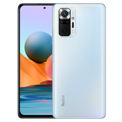 Redmi Note 10 Pro (8GB - 128GB) - Xiaomisale.com