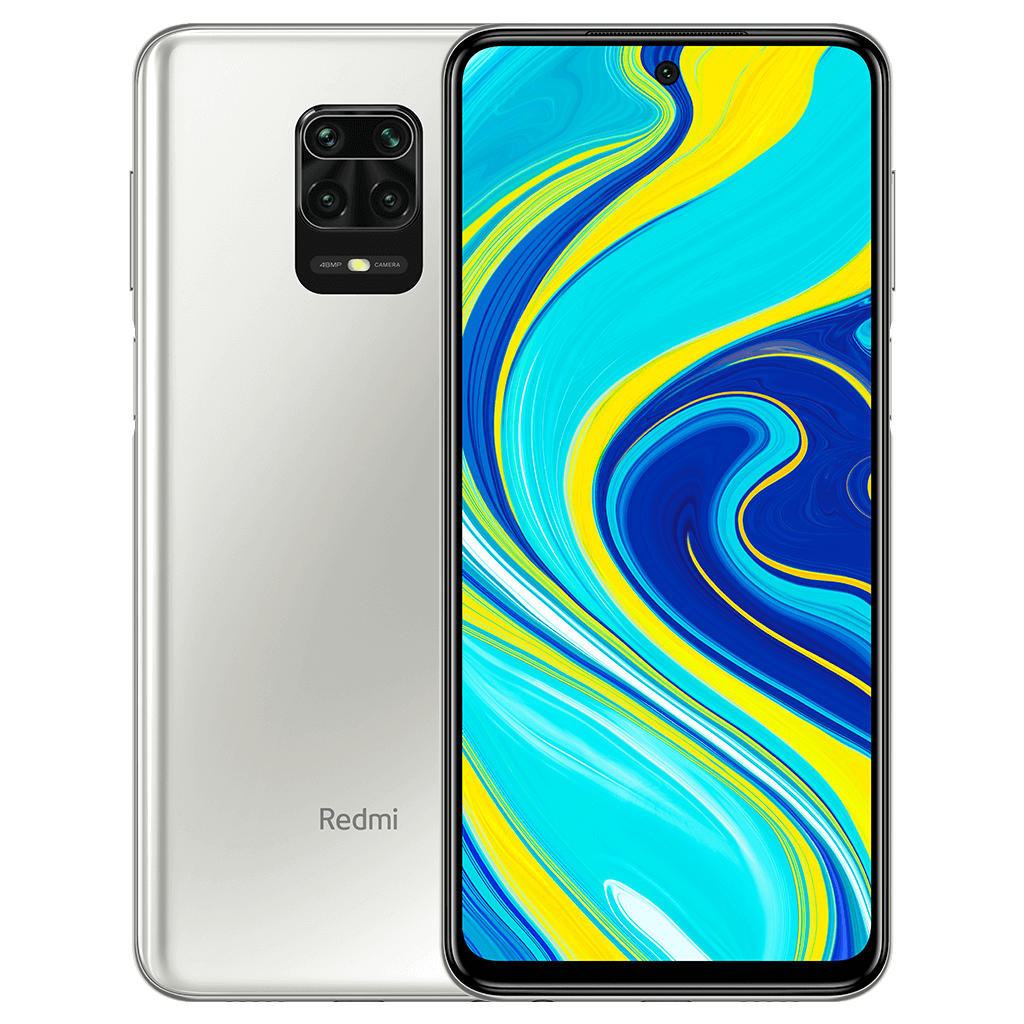 Redmi Note 9S - Xiaomisale.com