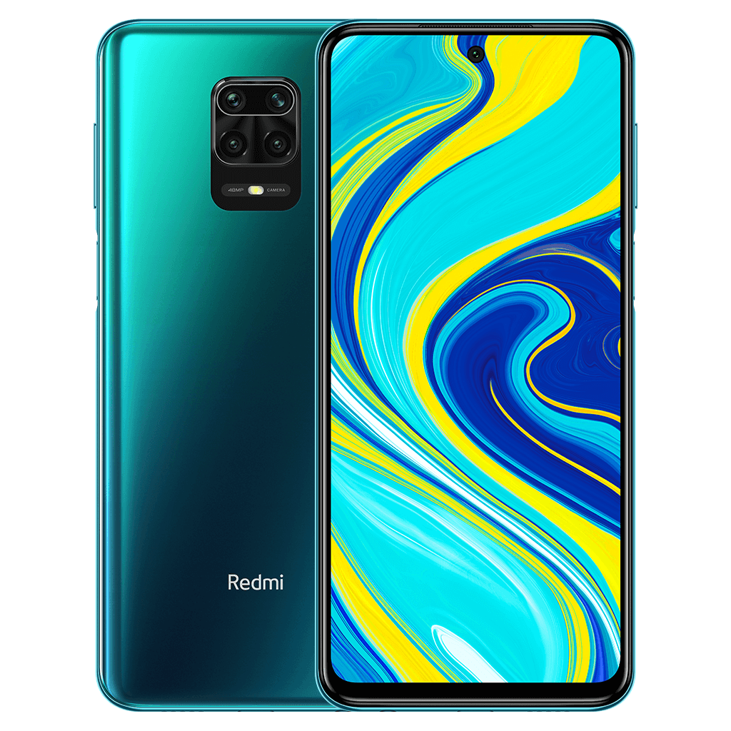 Redmi Note 9S - Xiaomisale.com