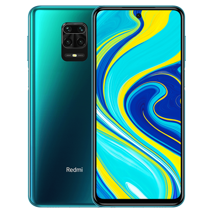 Redmi Note 9S - Xiaomisale.com